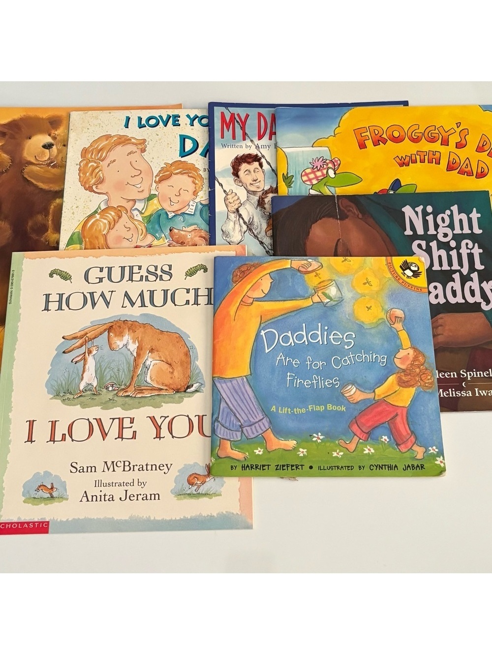 Dad books